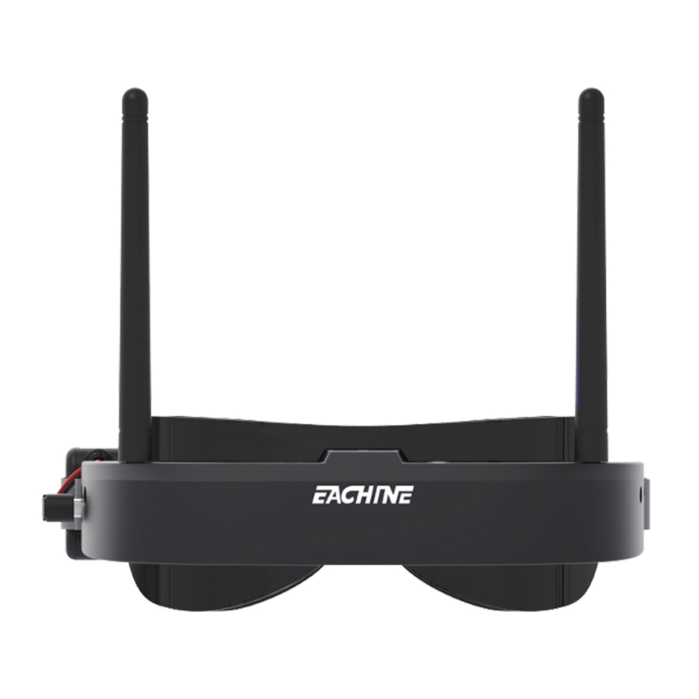 Eachine EV100 720*540 5.8G 72C - Fpv Goggles ulasan dan harga
