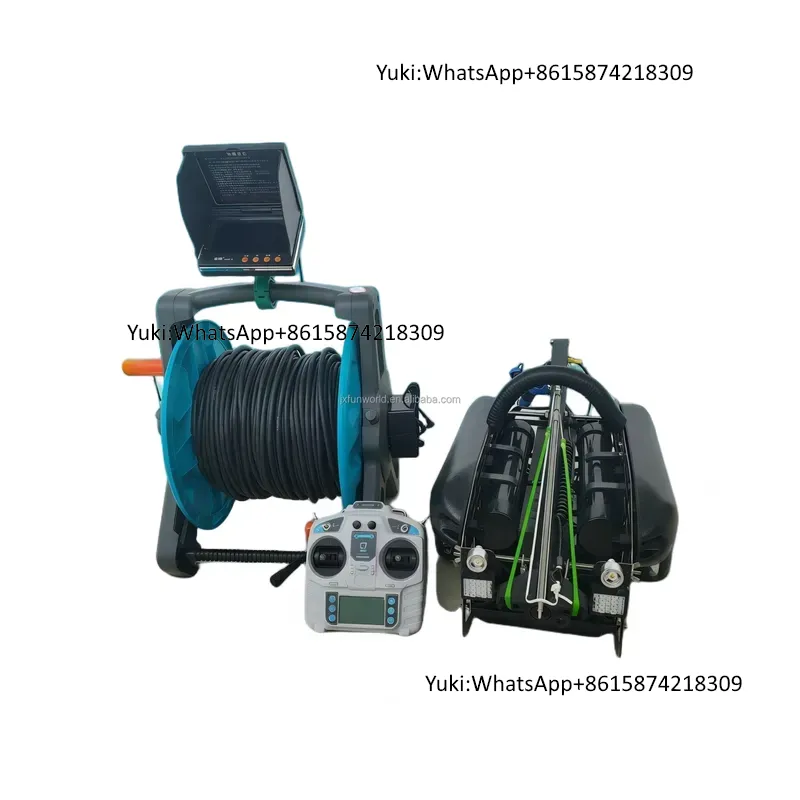Underwater Drone Kit with Robo - Drone With Camera ulasan dan harga
