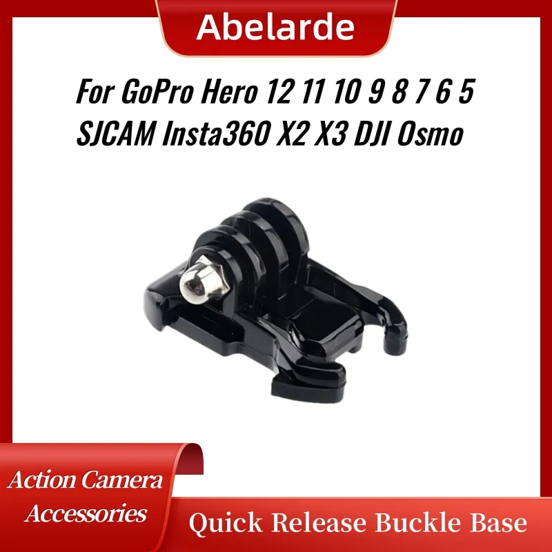 Universal Quick Release Buckle - Runcam Camera ulasan dan harga