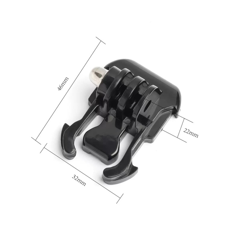 Universal Quick Release Buckle - Runcam Camera ulasan dan harga