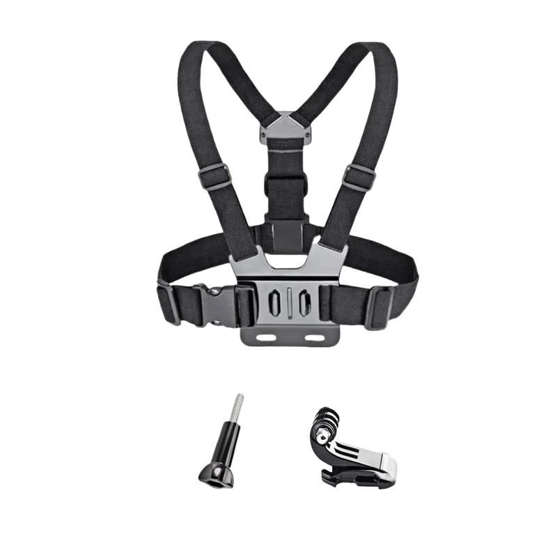 For GoPro Chest Strap Headband - Runcam Camera ulasan dan harga
