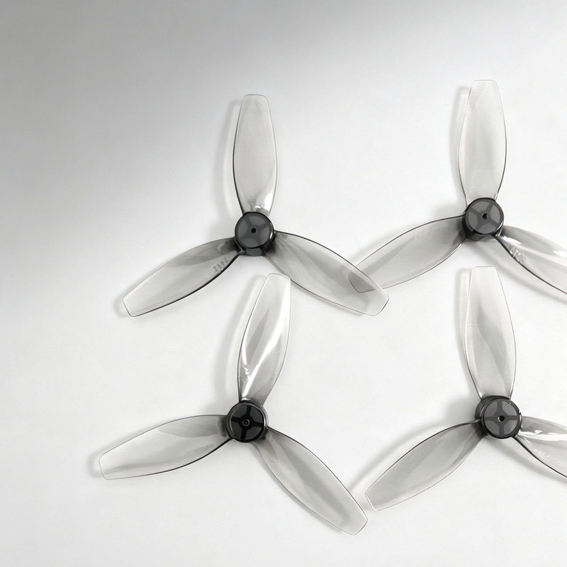 Zhongtian Model 1S Racing Dron - Drone Propeller ulasan dan harga