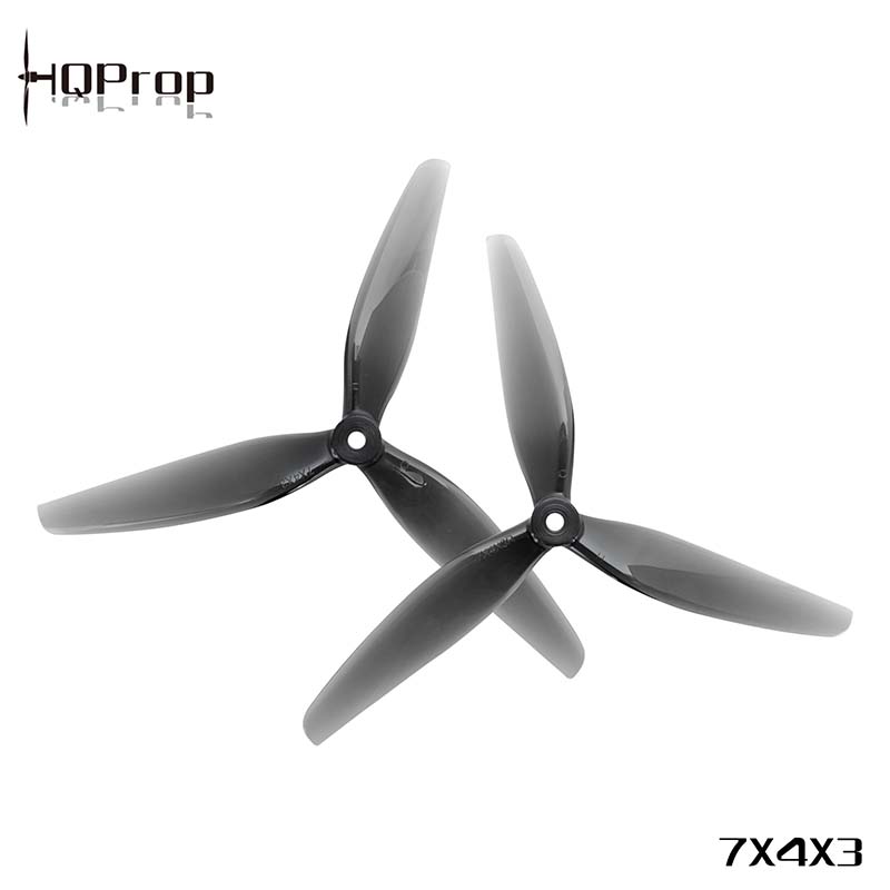 HQProp 7X4X3 7‑Inch 3‑Blade FP - Drone Propeller ulasan dan harga