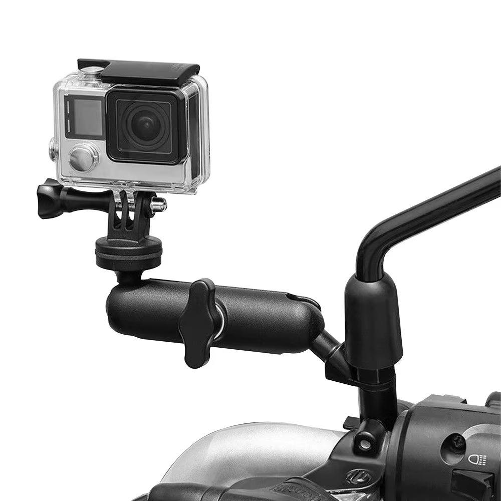 Metal Motorcycle Bicycle Camer - Runcam Camera ulasan dan harga