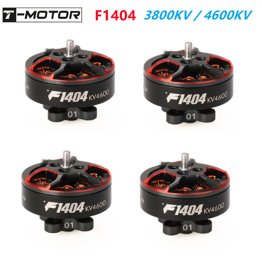 T-motor F1404 3800KV 2900KV 46 - Analog Fpv Camera ulasan dan harga
