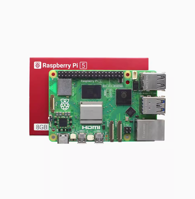New Original Raspberry Pi 5 Co - Rc Drone ulasan dan harga