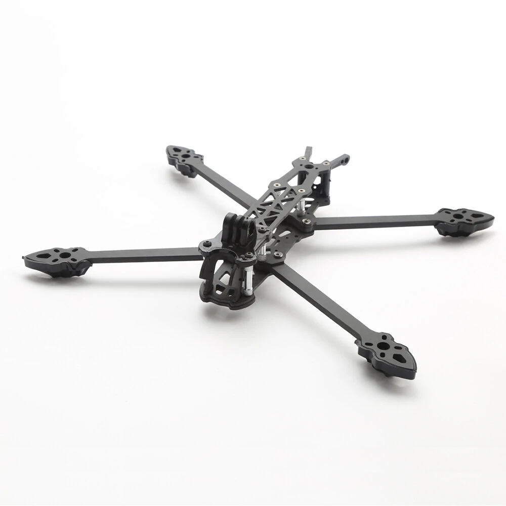 Mark4 8 Inch 375mm Wheelbase 5 - Carbon Fiber Drone Frame ulasan dan harga