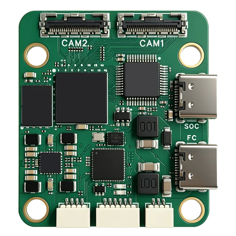 SkyDElAi-FC-2 AI Guidance Flig - Betaflight Fc ulasan dan harga