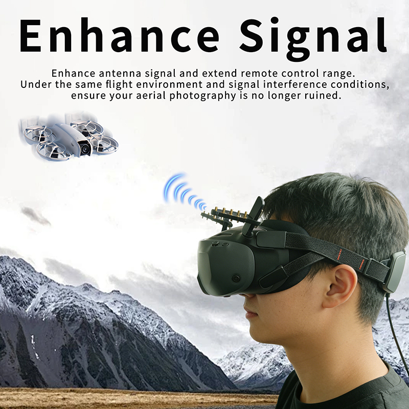 For DJI NEO2/Avata2 Drone Flig - Dji Goggles ulasan dan harga