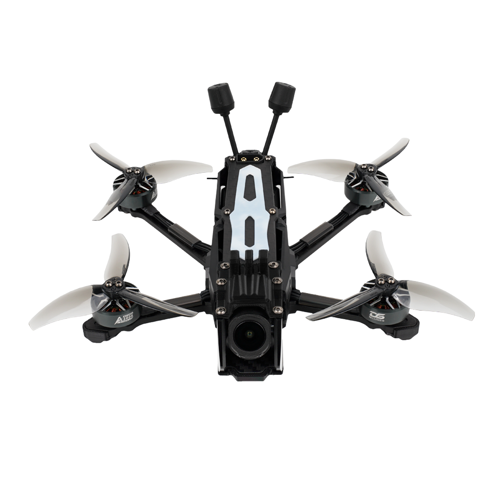 DeepSpace SEEKER35 3.5inch DC/ - Analog Fpv Camera ulasan dan harga