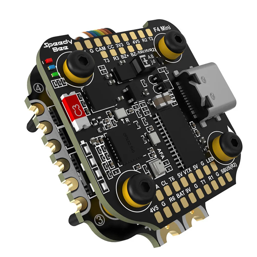 SpeedyBee F405 Mini Flight Con - F405 Flight Controller ulasan dan harga
