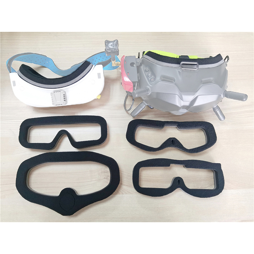 V1 V2 V3 HD3 HDO For FatShark  - Drone Goggles Dji ulasan dan harga