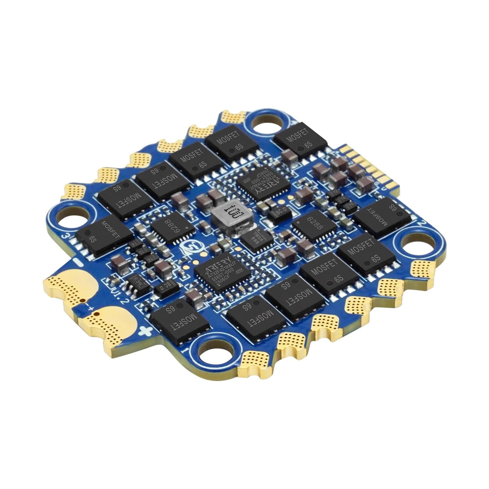 Blueson A2 6S|8S 65A 70A 128KH - Analog Fpv Camera ulasan dan harga