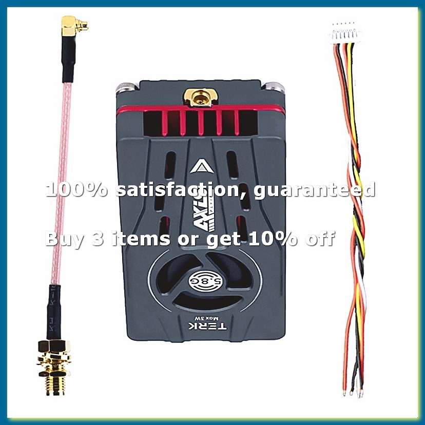 For Max 5.8G 3W VTX Analog FPV - Analog Fpv Camera ulasan dan harga