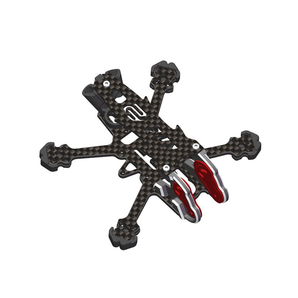 AlfaRC Fox-2 DJI O4 Air Unit 5 - Dji Drone ulasan dan harga