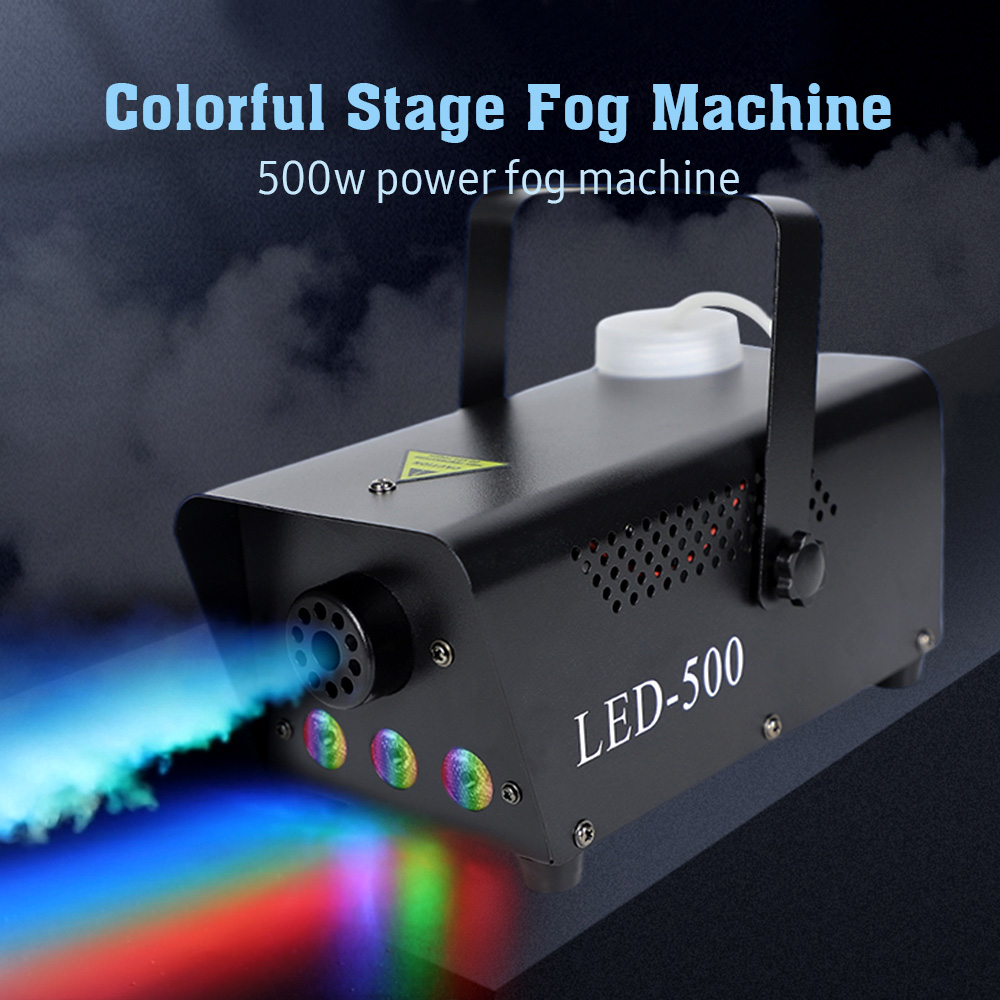 Fog Machine Smoke Machine with - Smoke Stopper ulasan dan harga