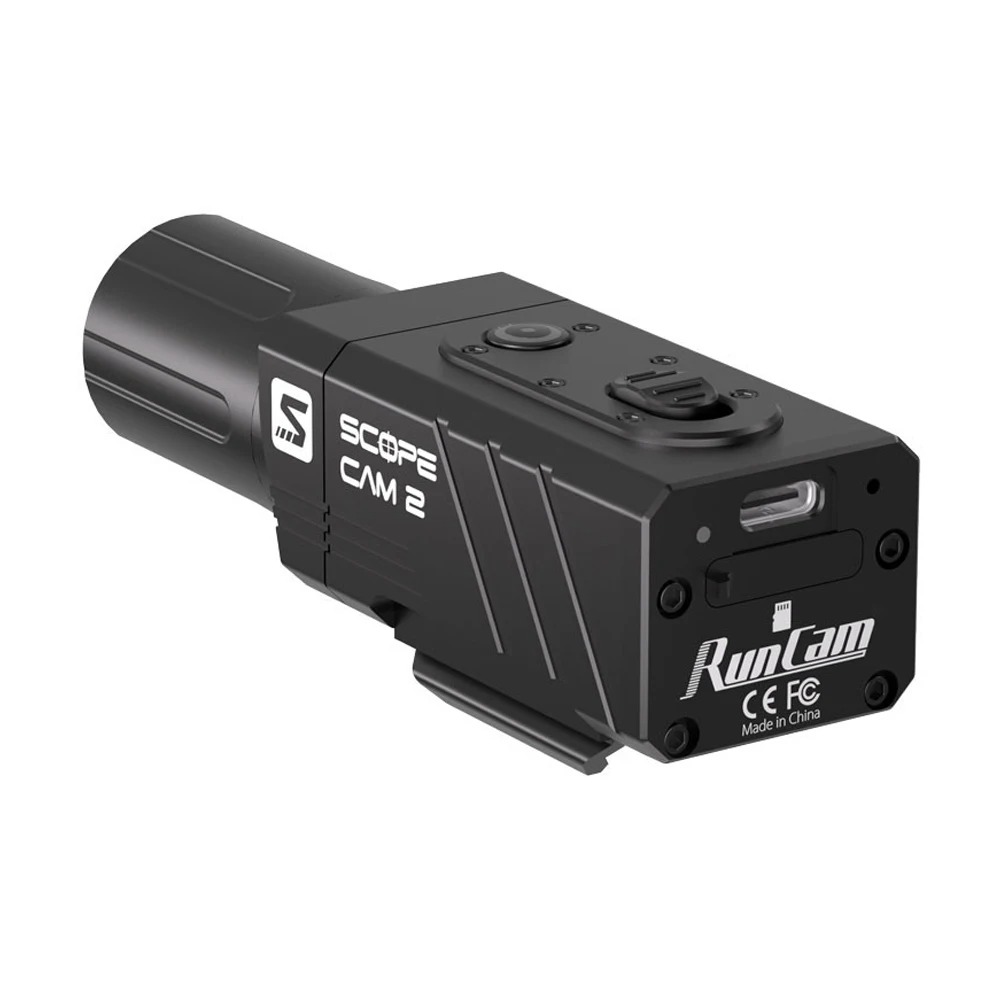 RunCam ScopeCam 2S FPV Camera  - Runcam Camera ulasan dan harga
