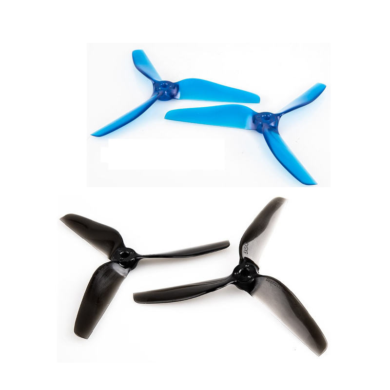 20pcs BeeRotor 5 inch 5050 3 b - 5 Inch Propeller ulasan dan harga