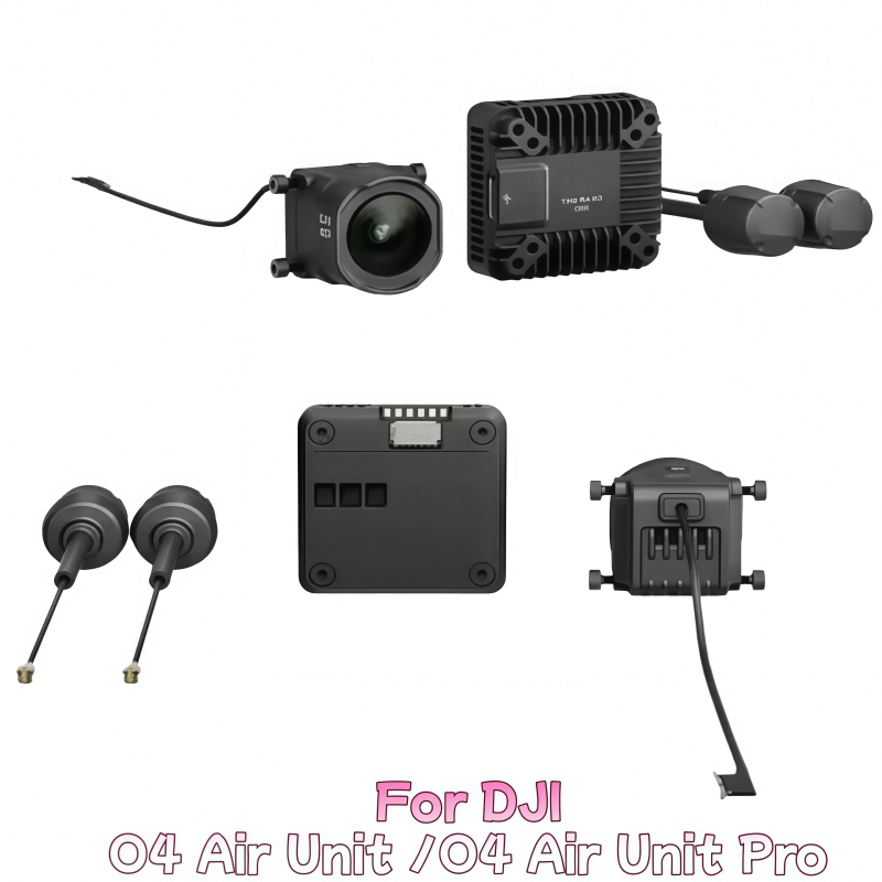 Genuine O4 Air Unit Pro For DJ - Dji Goggles ulasan dan harga