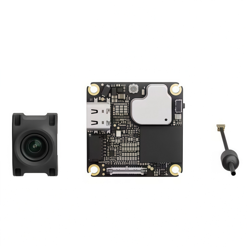 Genuine O4 Air Unit Pro For DJ - Dji Goggles ulasan dan harga