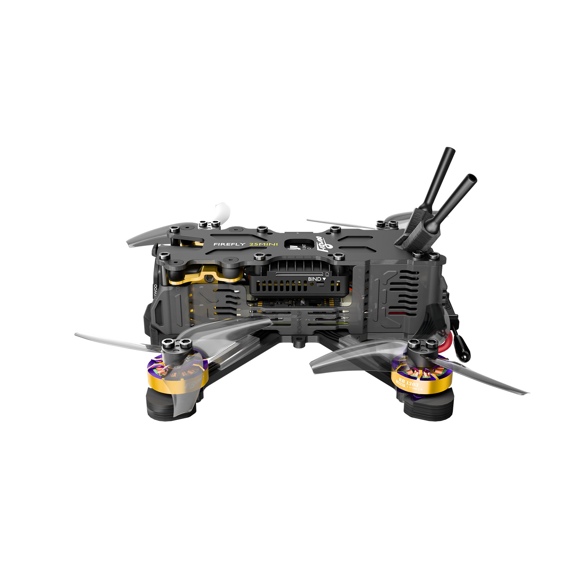 Flywoo Firefly 25MINI 3S / 20P - F405 Flight Controller ulasan dan harga