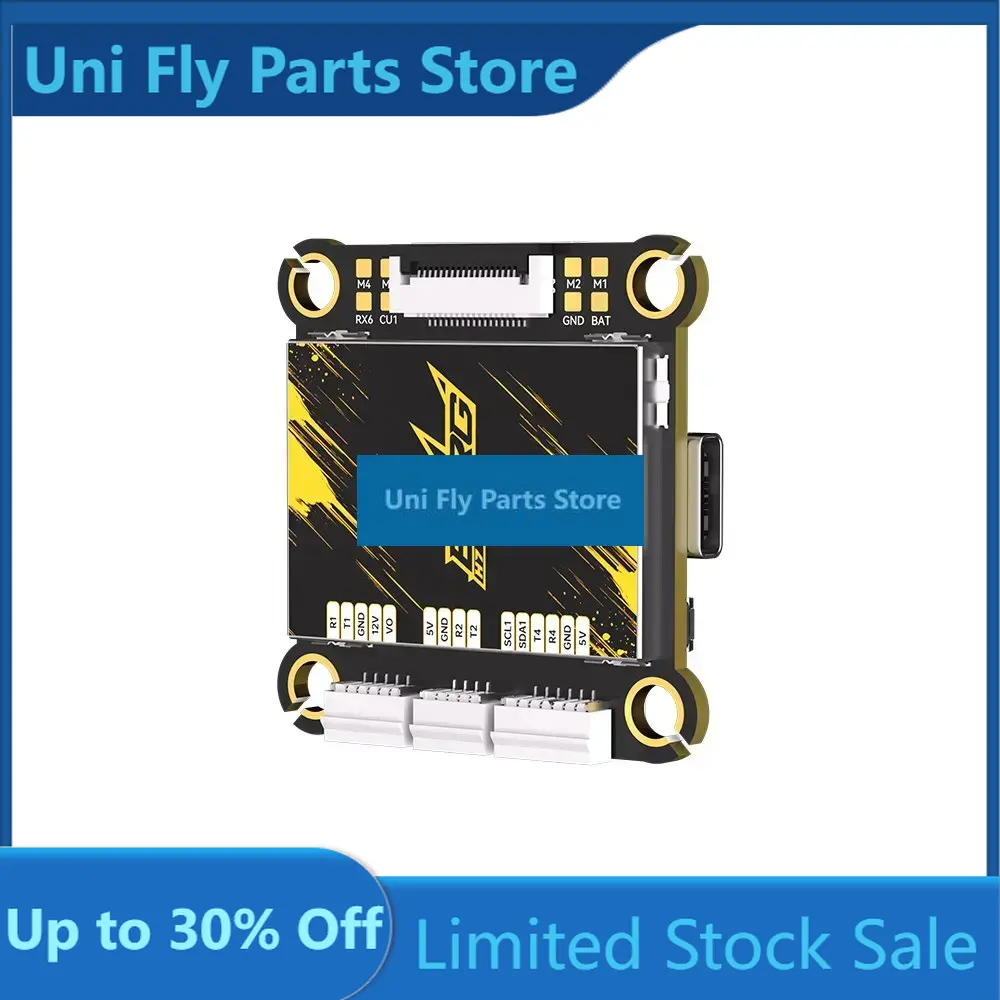 UniFly IFlight BLITZ H7 Flight - Betaflight Fc ulasan dan harga
