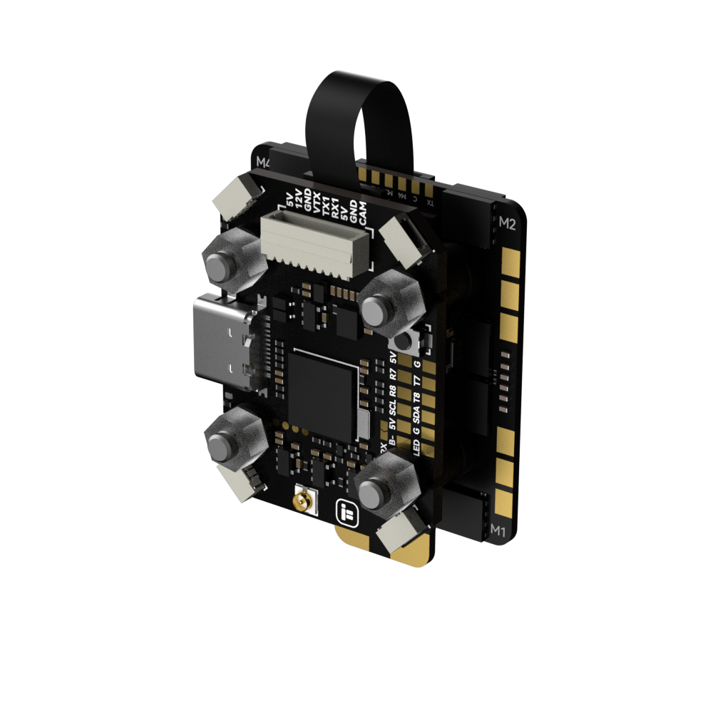 iFlight Borg Mini H7 (ICM42688 - Drone Antenna ulasan dan harga