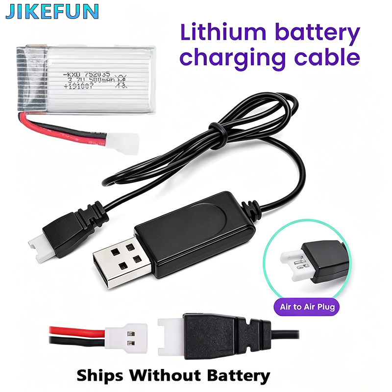 3.7V Lithium Polymer Battery U - Balance Charger Rc ulasan dan harga