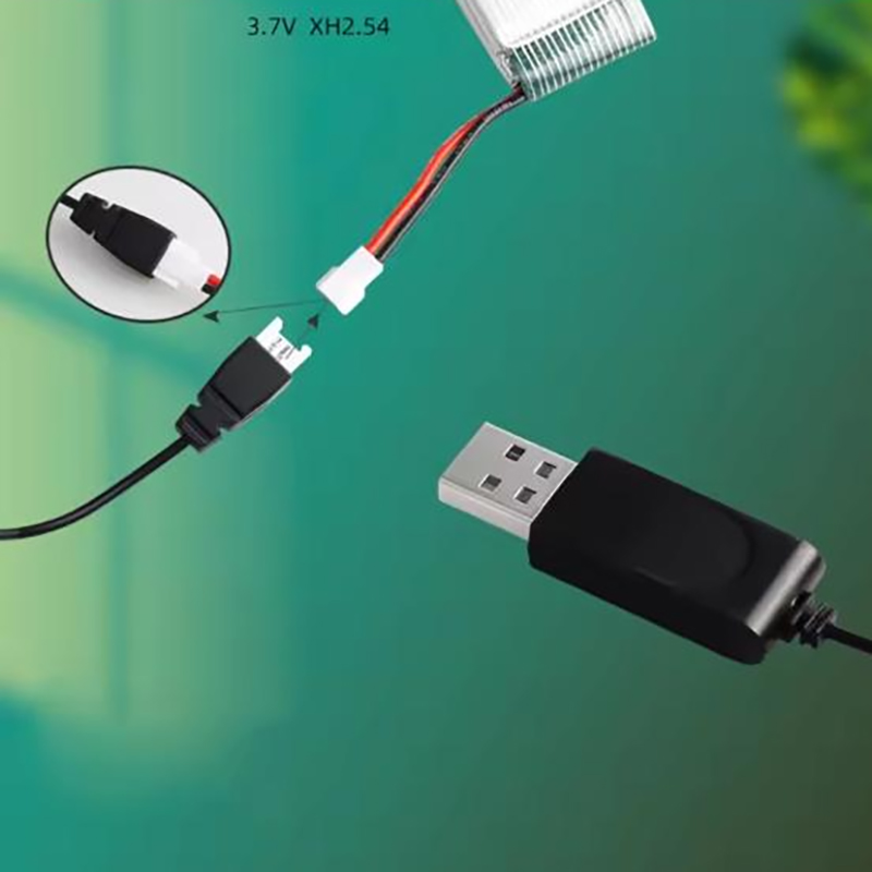 3.7V Lithium Polymer Battery U - Balance Charger Rc ulasan dan harga
