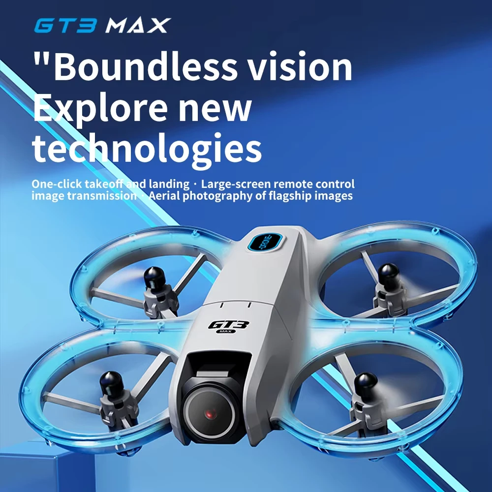 GT3 Max Optical Flow GPS Drone - Balance Charger Rc ulasan dan harga