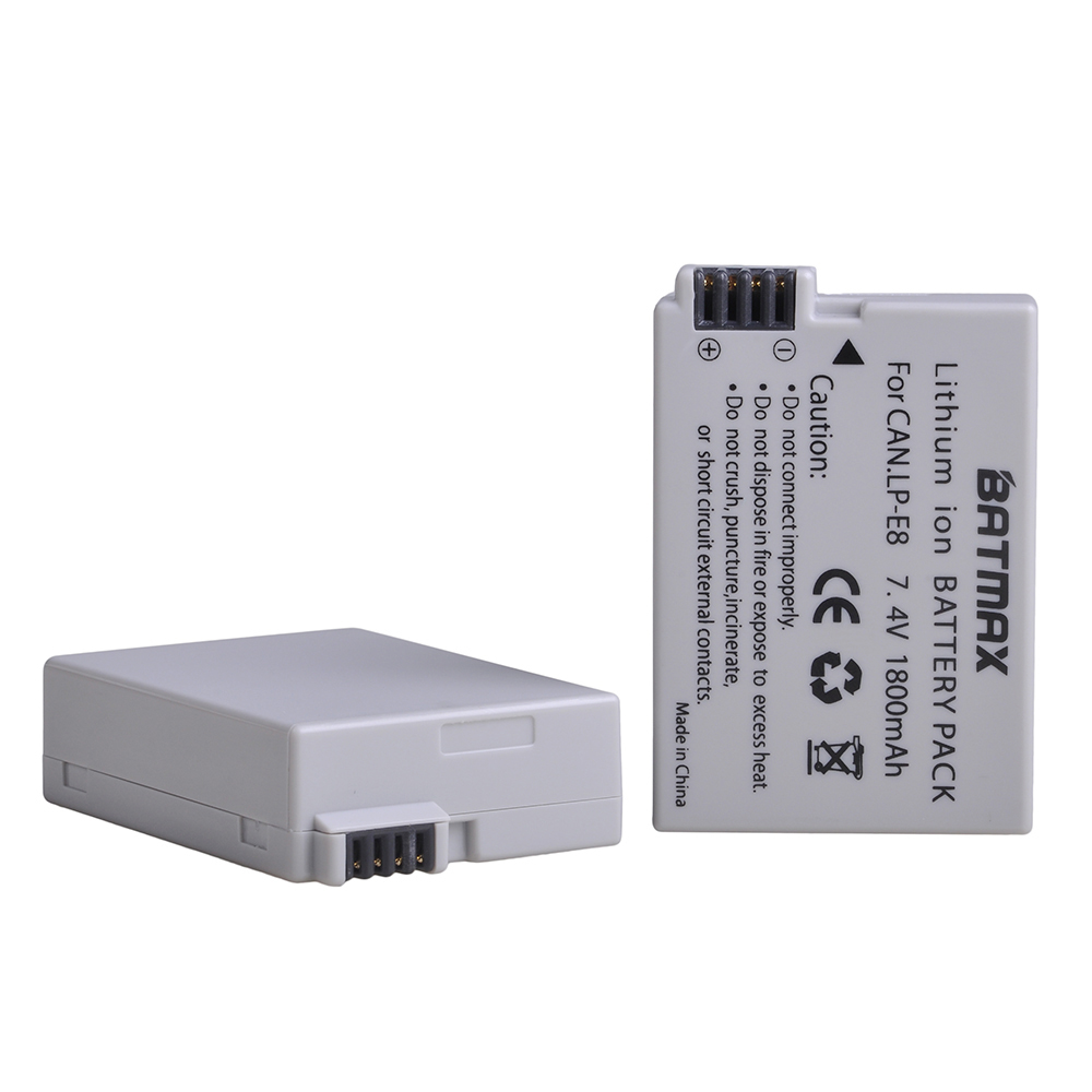 New LP-E8 Camera Battery for C - Drone With Camera ulasan dan harga