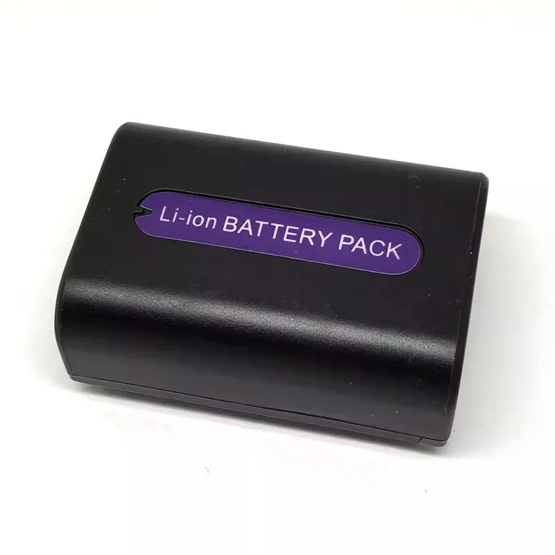 7.2V 1150mAh NP-FH50 Camera Ba - Drone With Camera ulasan dan harga