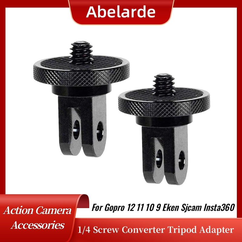 1/4 Inch Screw Tripod Adapter  - Runcam Camera ulasan dan harga