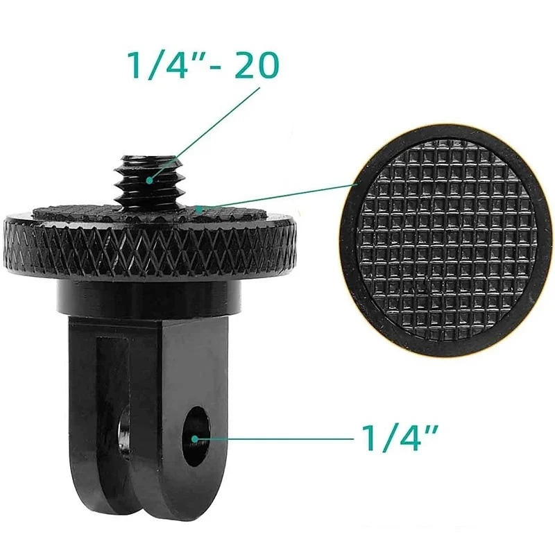 1/4 Inch Screw Tripod Adapter  - Runcam Camera ulasan dan harga