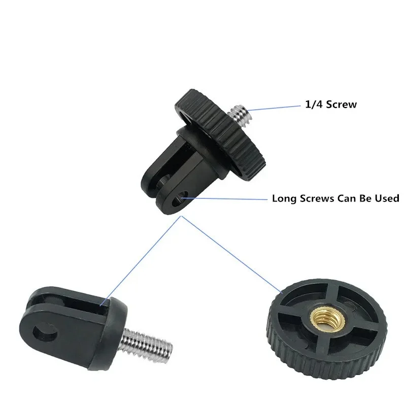 1/4 Inch Screw Tripod Adapter  - Runcam Camera ulasan dan harga