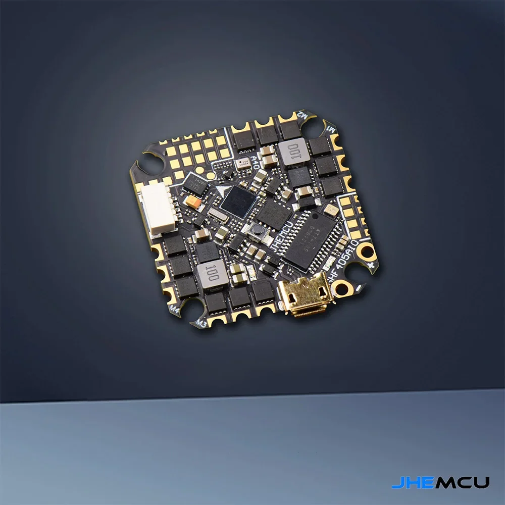 JHEMCU GHF405AIO-DSK Betafligh - F405 Flight Controller ulasan dan harga