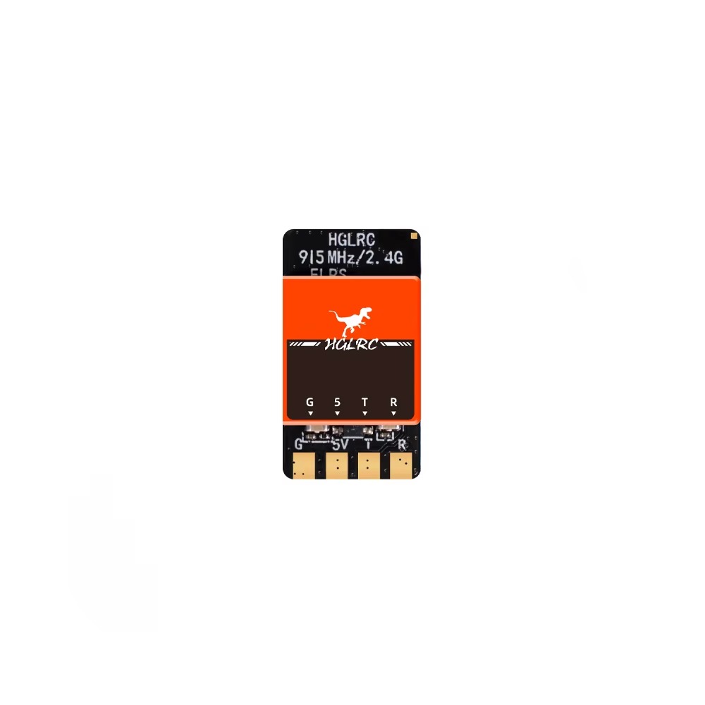 HGLRC Dual-Band Single-Antenna - Mini Drone ulasan dan harga