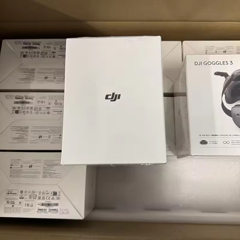 New DJI Goggles 3 Glass suppor - Dji Goggles ulasan dan harga