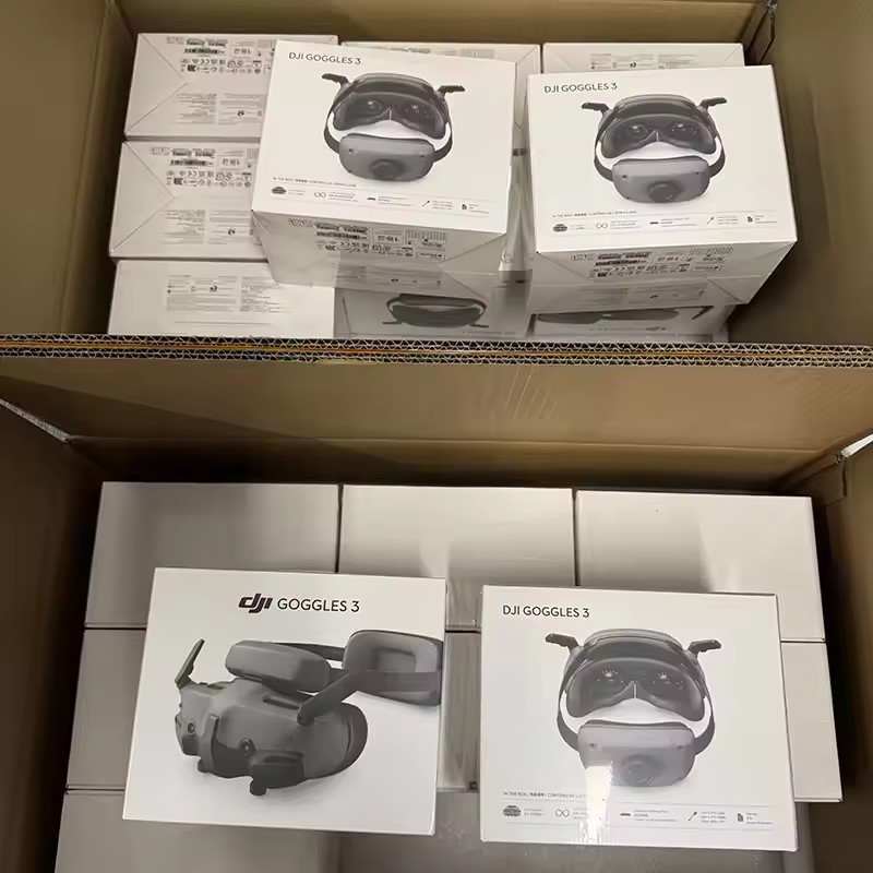 New DJI Goggles 3 Glass suppor - Dji Goggles ulasan dan harga