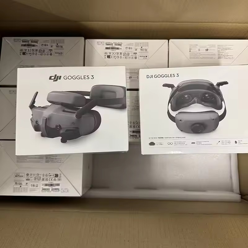 New DJI Goggles 3 Glass suppor - Dji Goggles ulasan dan harga