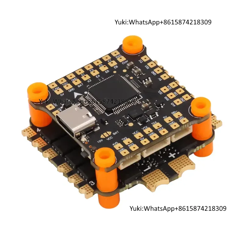 PFLY HAKRC F4 65A Stack 4In1 E - Fpv Drone ulasan dan harga