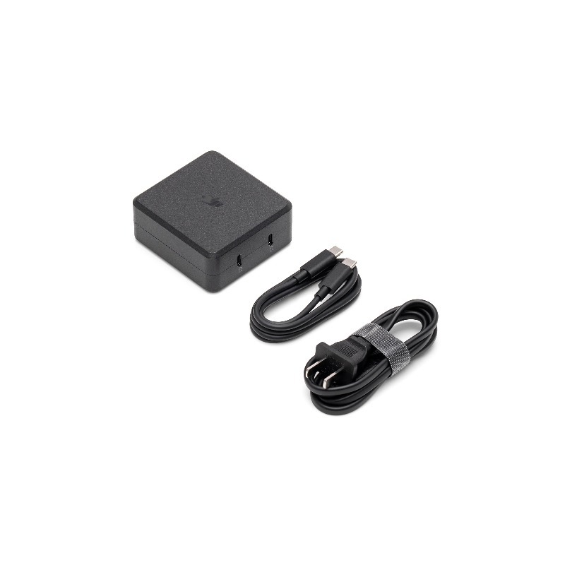 Original 100W Desktop Charger  - Dji Goggles ulasan dan harga