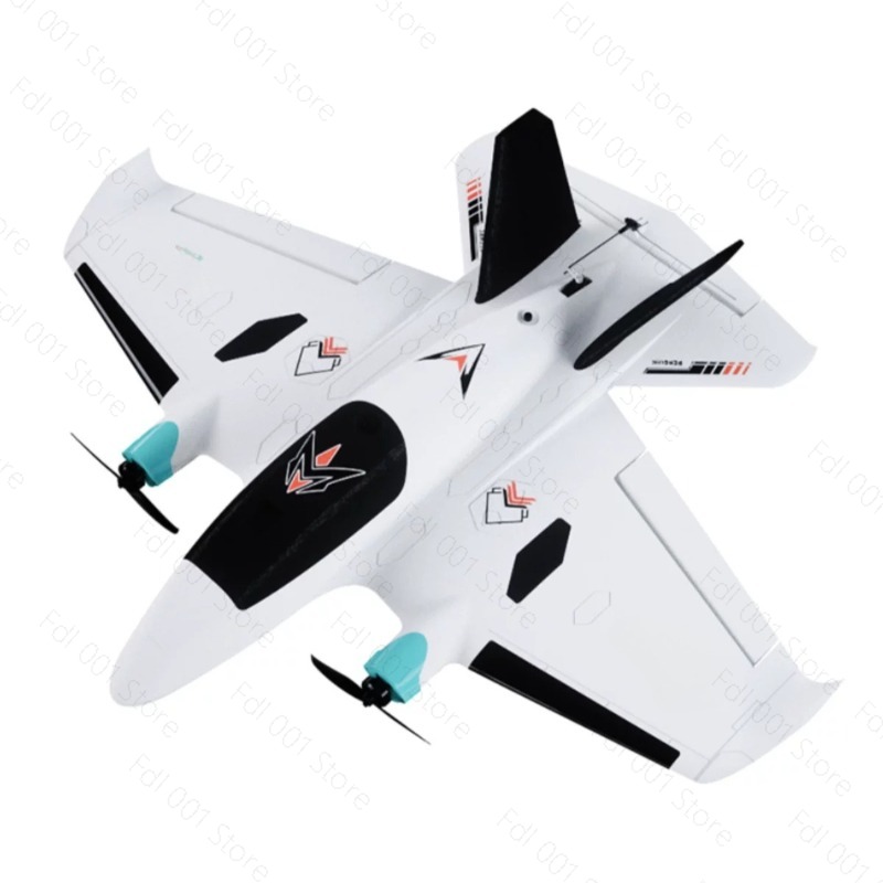 Dual Motor FPV Fixed Wing RC A - Fpv Drone ulasan dan harga