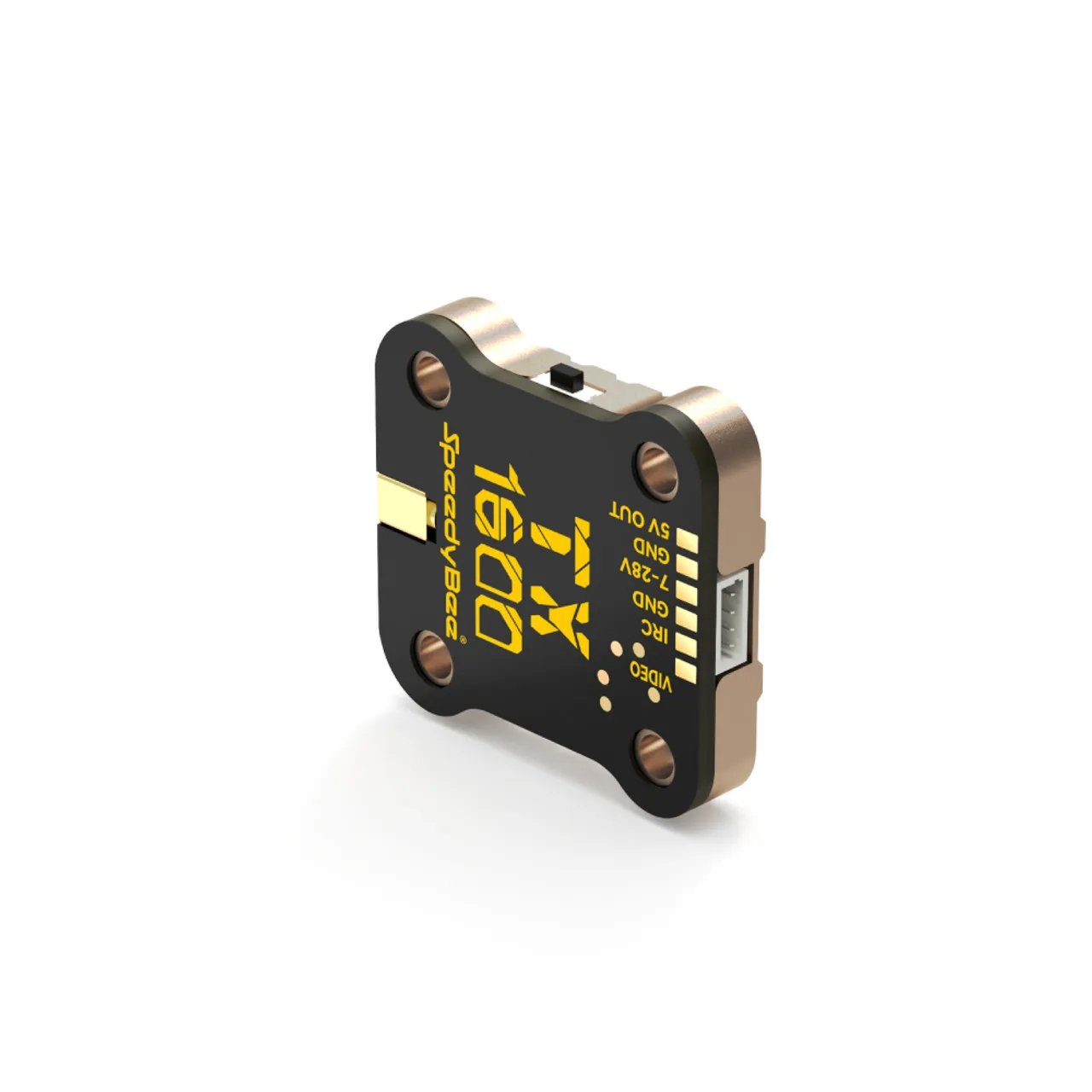 FPV VTX SpeedyBee ULTRA 5.8Ghz - Rc Transmitter ulasan dan harga