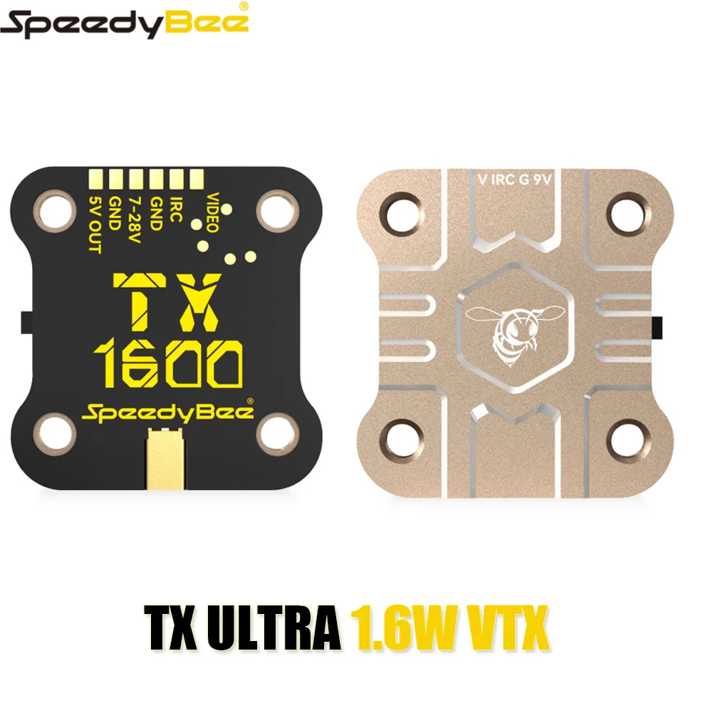 FPV VTX SpeedyBee ULTRA 5.8Ghz - Rc Transmitter ulasan dan harga