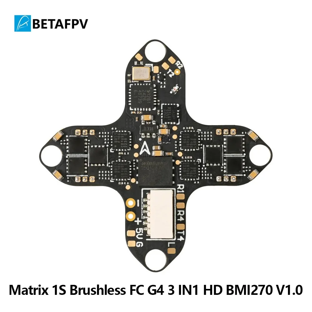 BETAFPV Matrix G4 3IN1 HD V1.0 - Betaflight Fc ulasan dan harga