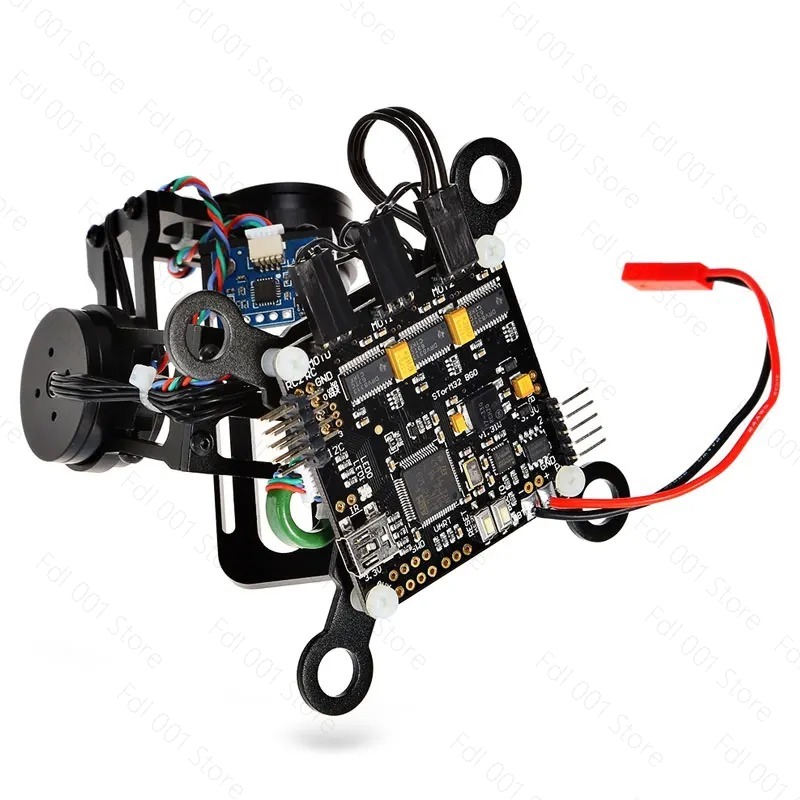 Model aircraft drone three-axi - Drone With Camera ulasan dan harga