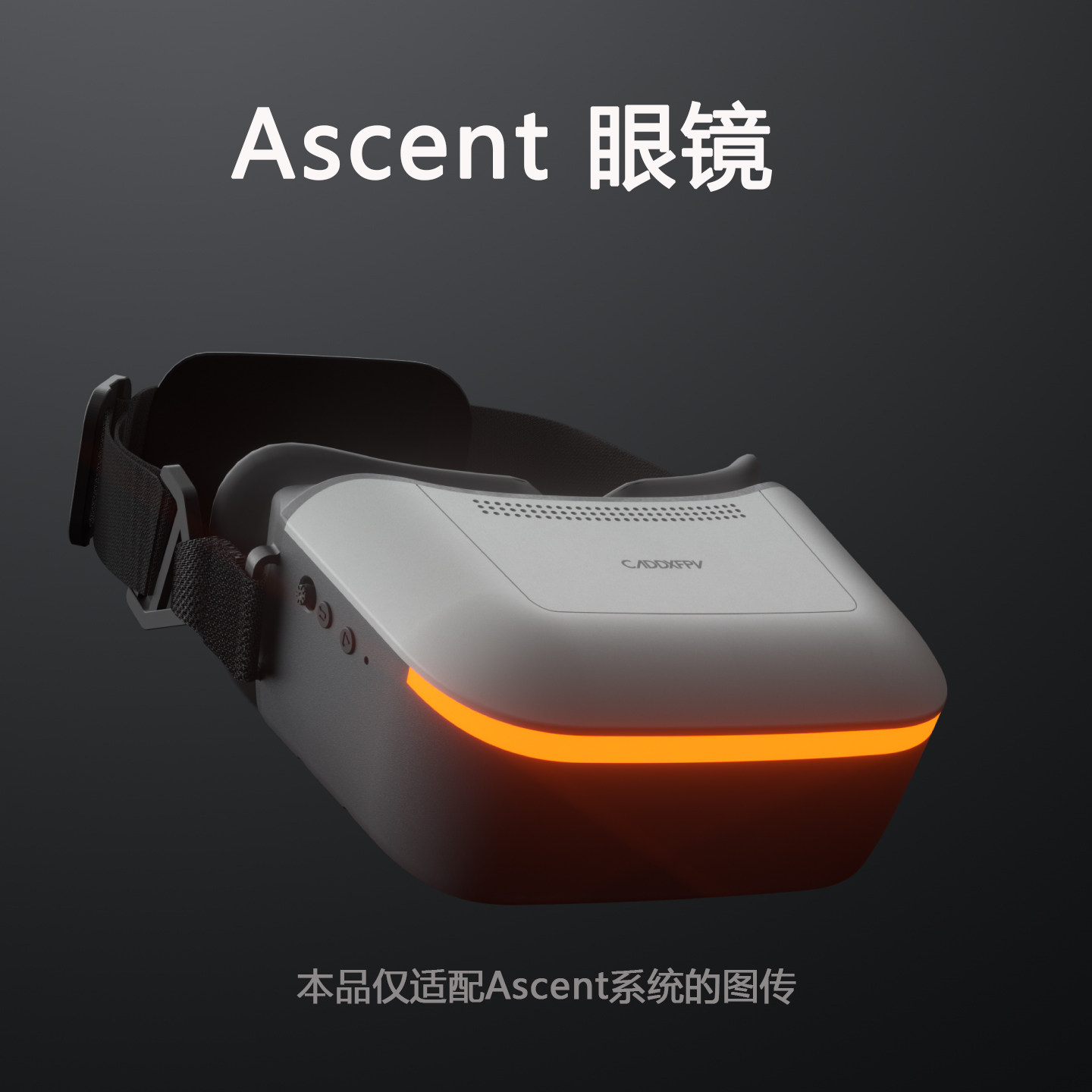FPV Goggles Kit CADDX Ascent L - Fpv Goggles ulasan dan harga