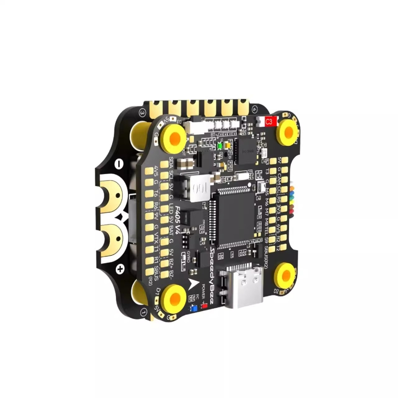 1pcs for F405 V4 60A Stack 3-6 - F405 Flight Controller ulasan dan harga