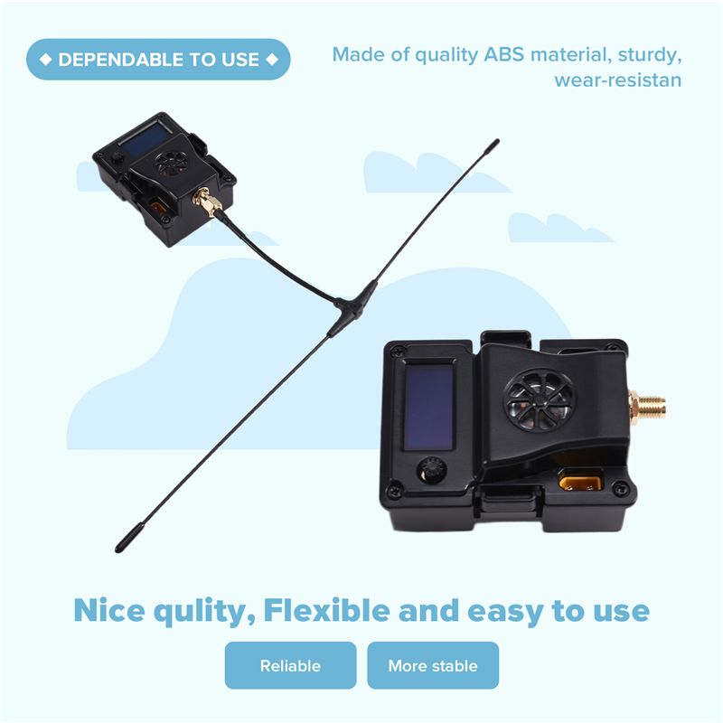 B05C-ELRS 433Mhz High-Frequenc - Drone Antenna ulasan dan harga